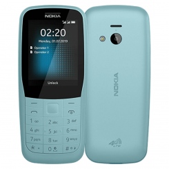 Nokia 220 4G -  1
